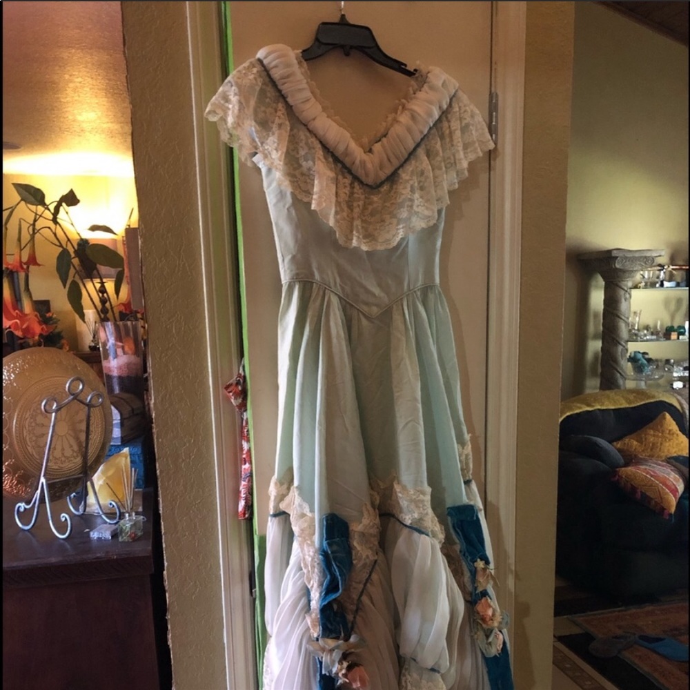 Victorian Dress